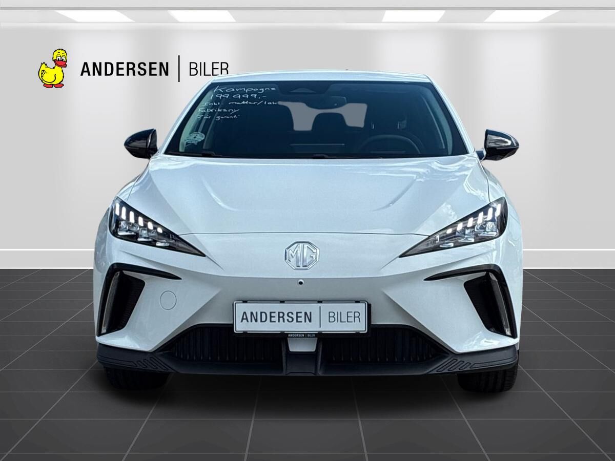 Billede af MG MG4 Electric EL Luxury 204HK 5d Aut.
