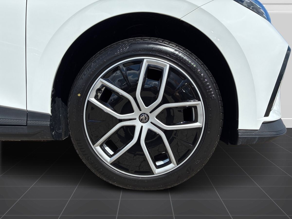 Billede af MG MG4 Electric EL Luxury 204HK 5d Aut.