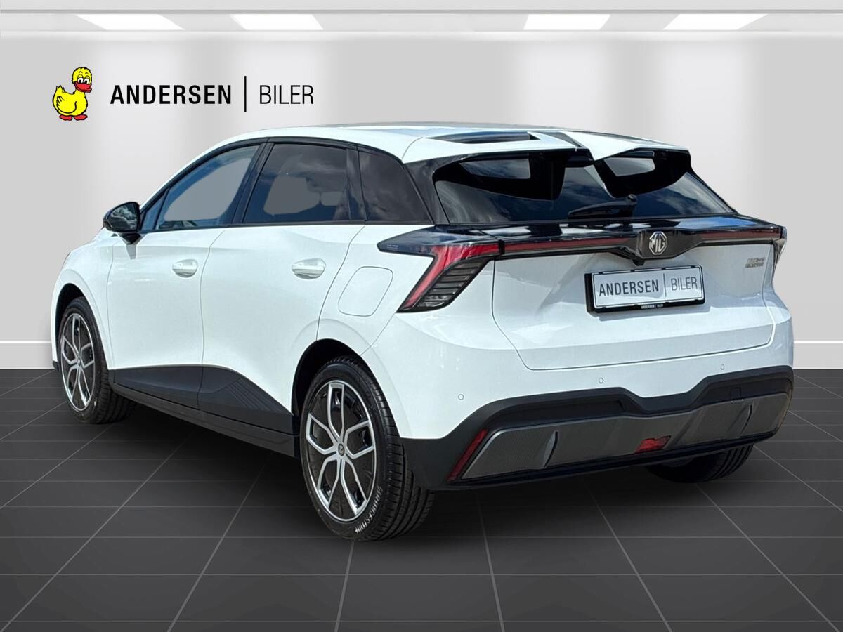 Billede af MG MG4 Electric EL Luxury 204HK 5d Aut.
