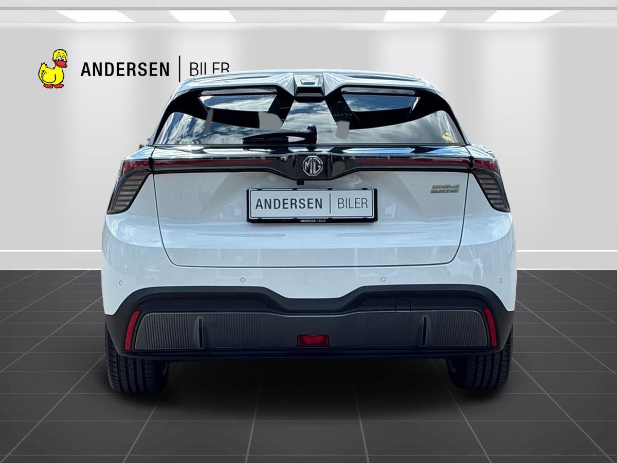 Billede af MG MG4 Electric EL Luxury 204HK 5d Aut.