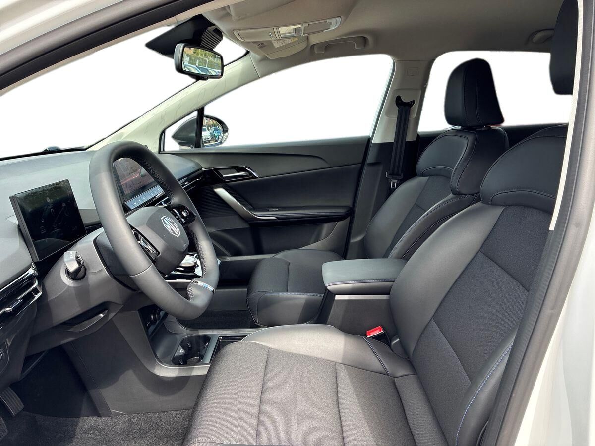 Billede af MG MG4 Electric EL Luxury 204HK 5d Aut.