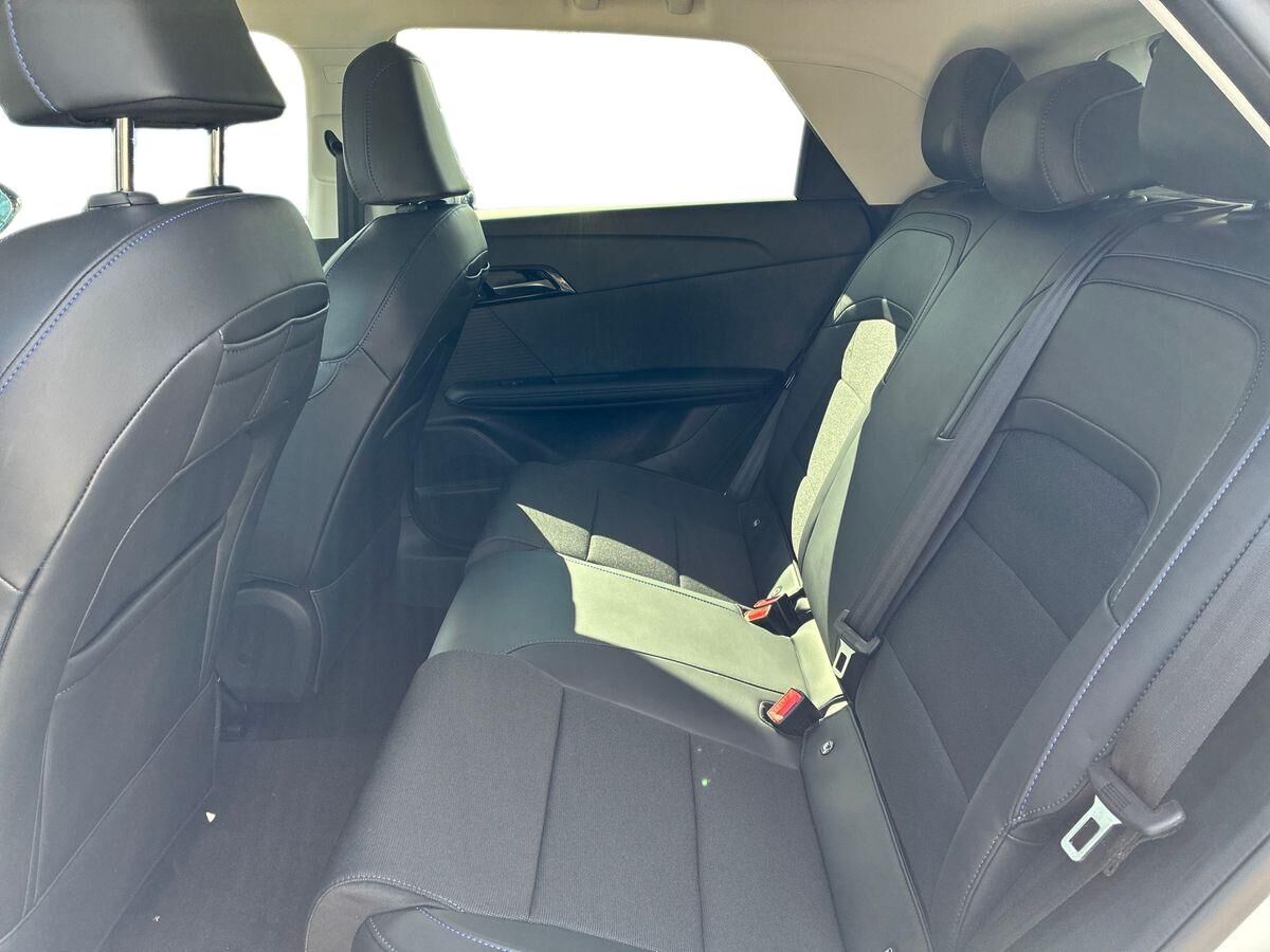 Billede af MG MG4 Electric EL Luxury 204HK 5d Aut.