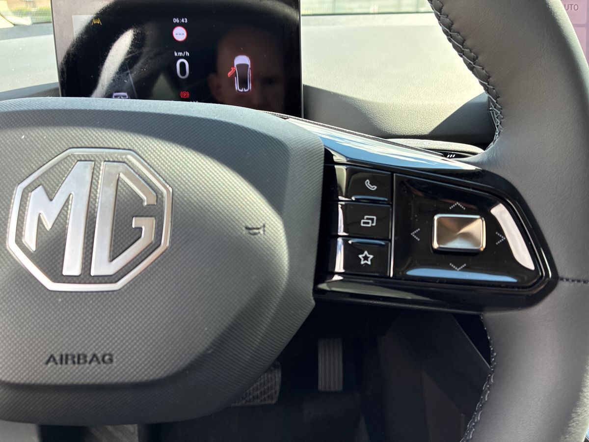 Billede af MG MG4 Electric EL Luxury 204HK 5d Aut.