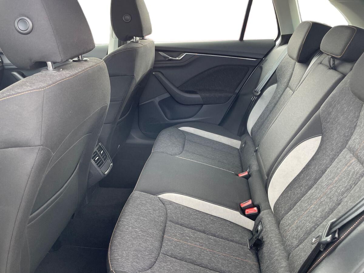 Billede af Skoda Scala 1,5 TSI ACT Style DSG 150HK 5d 7g Aut.
