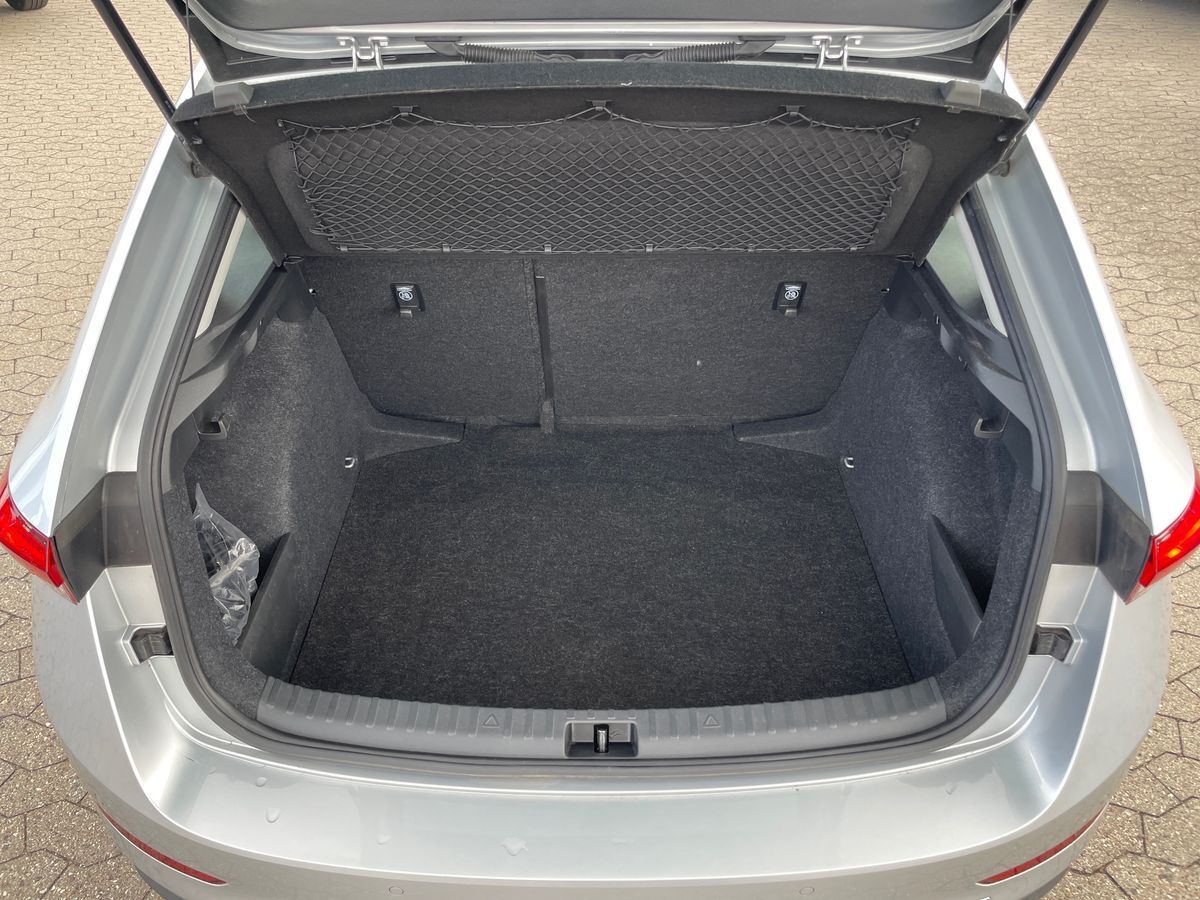 Billede af Skoda Scala 1,5 TSI ACT Style DSG 150HK 5d 7g Aut.