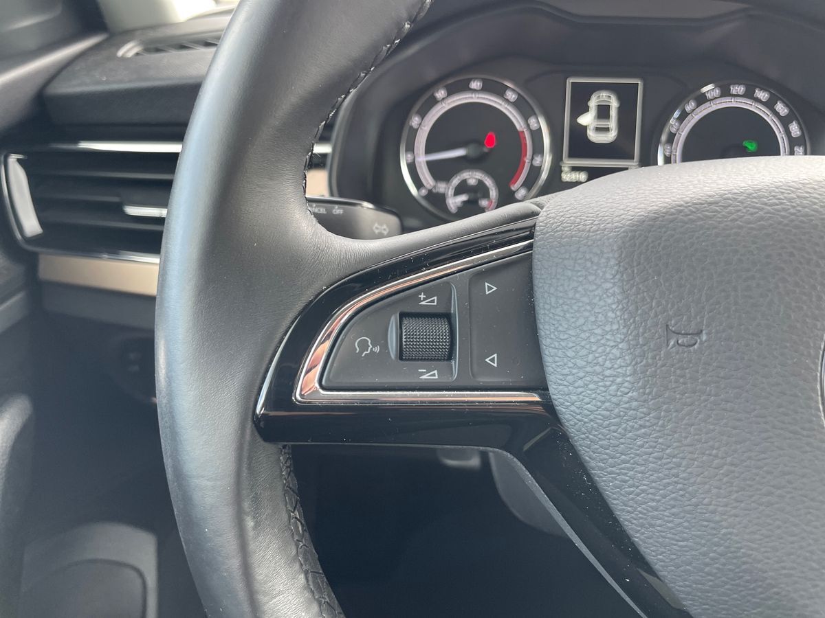 Billede af Skoda Scala 1,5 TSI ACT Style DSG 150HK 5d 7g Aut.