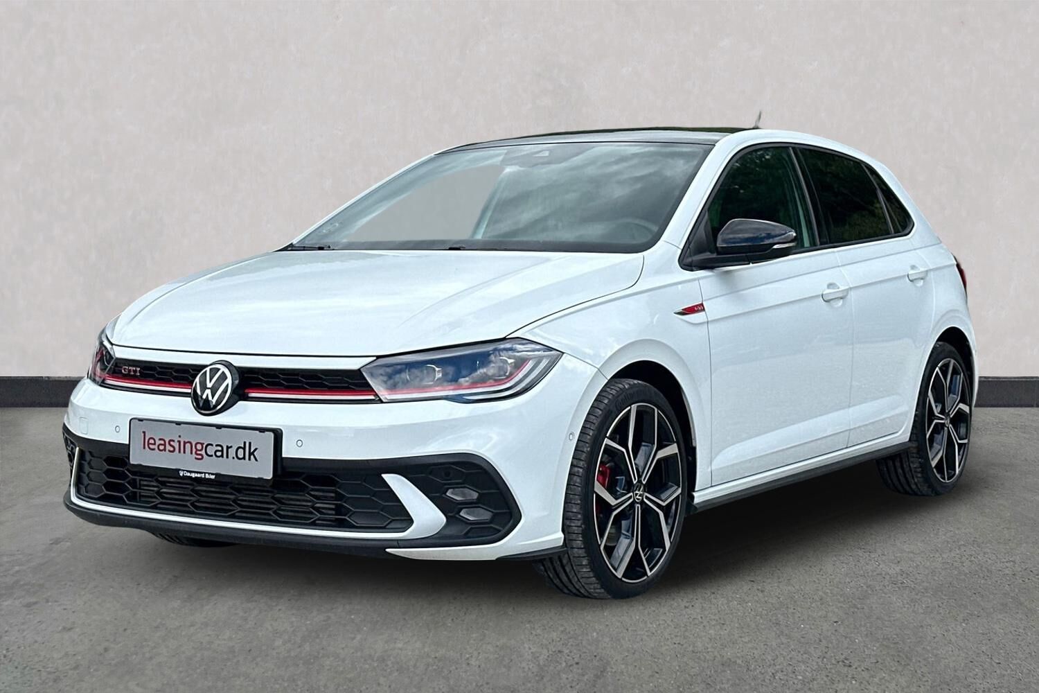 Billede af VW Polo 2,0 TSI GTI DSG 207HK 5d 7g Aut.