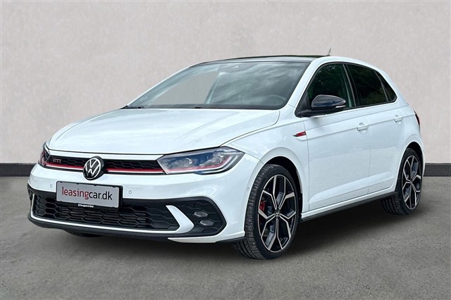Billede af VW Polo 2,0 TSI GTI DSG 207HK 5d 7g Aut.