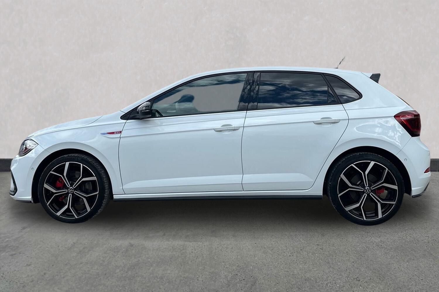 Billede af VW Polo 2,0 TSI GTI DSG 207HK 5d 7g Aut.