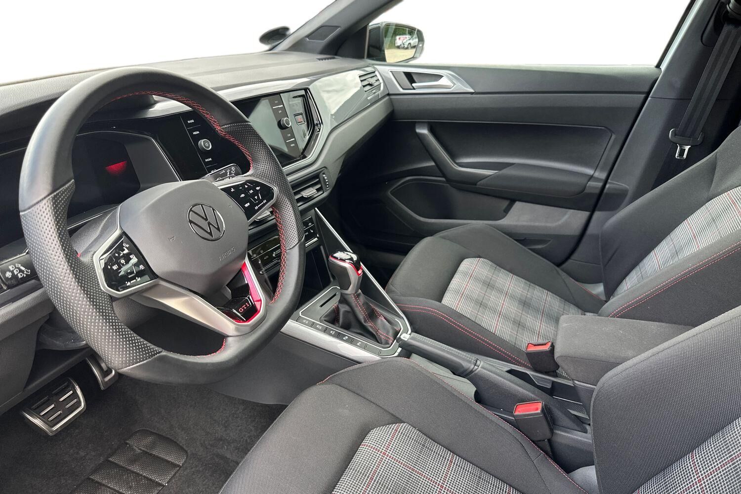 Billede af VW Polo 2,0 TSI GTI DSG 207HK 5d 7g Aut.