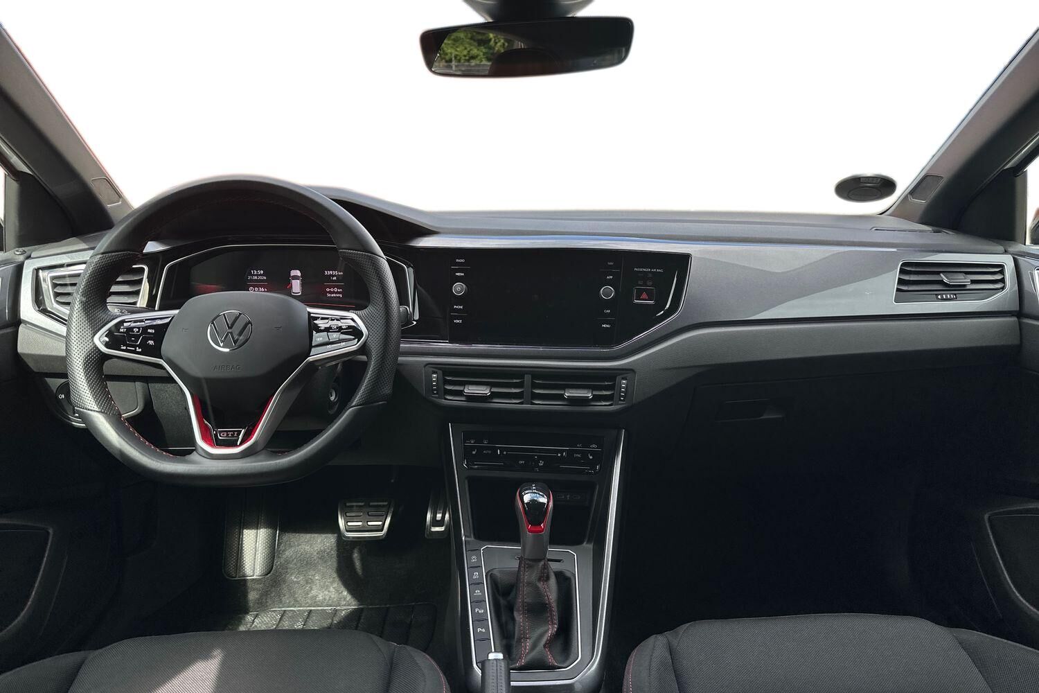 Billede af VW Polo 2,0 TSI GTI DSG 207HK 5d 7g Aut.