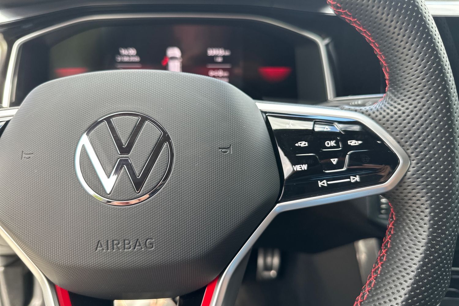 Billede af VW Polo 2,0 TSI GTI DSG 207HK 5d 7g Aut.