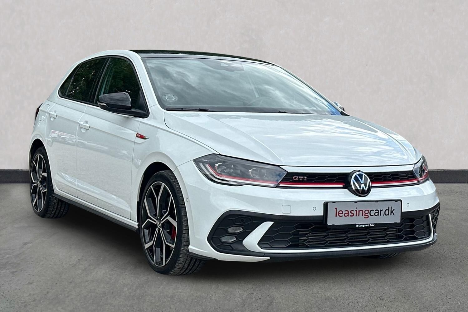 Billede af VW Polo 2,0 TSI GTI DSG 207HK 5d 7g Aut.