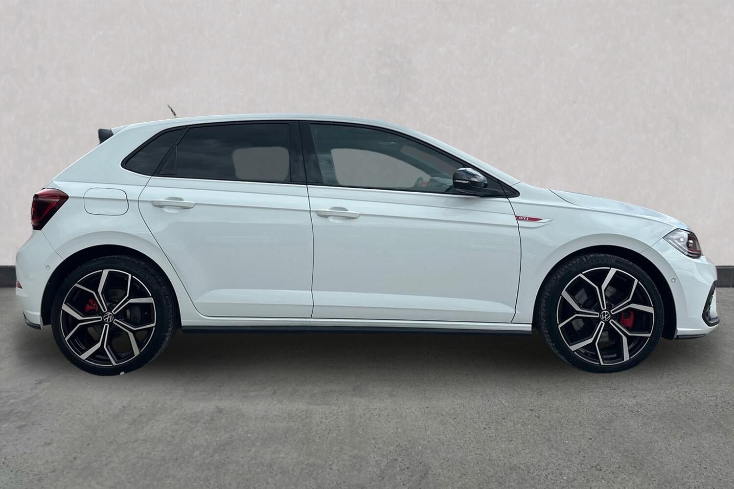 Billede af VW Polo 2,0 TSI GTI DSG 207HK 5d 7g Aut.