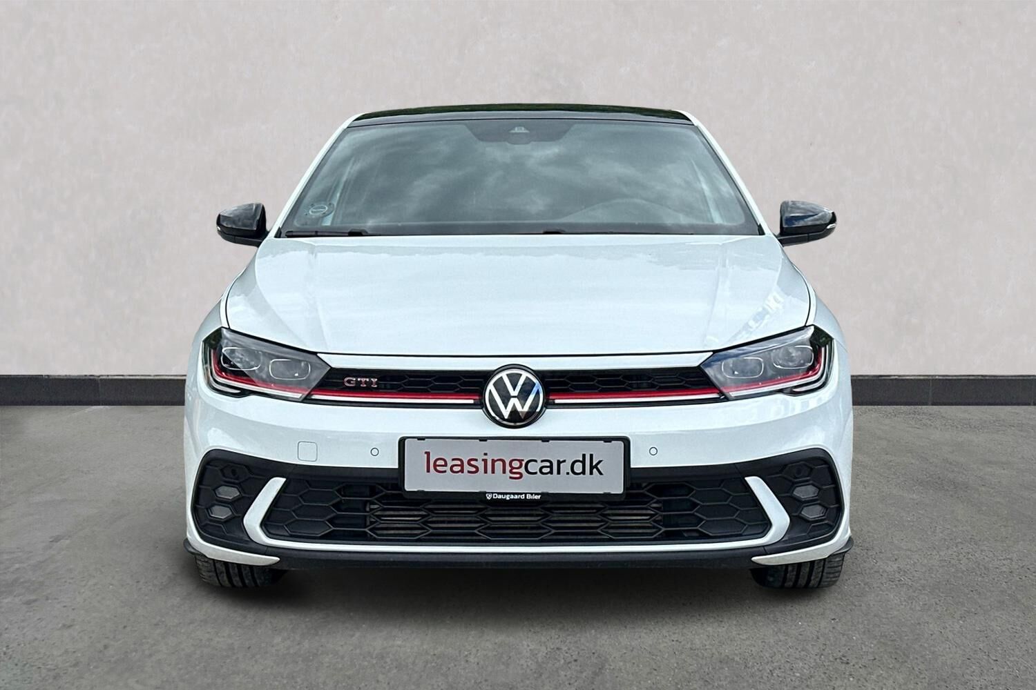 Billede af VW Polo 2,0 TSI GTI DSG 207HK 5d 7g Aut.