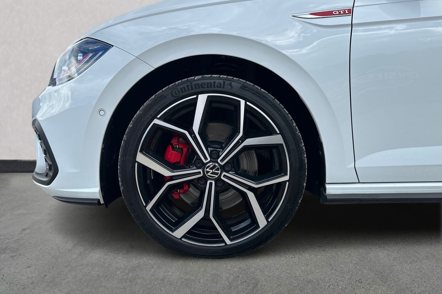 Billede af VW Polo 2,0 TSI GTI DSG 207HK 5d 7g Aut.