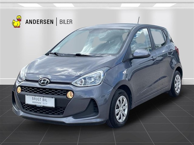 Billede af Hyundai i10 1,0 Touch 66HK 5d