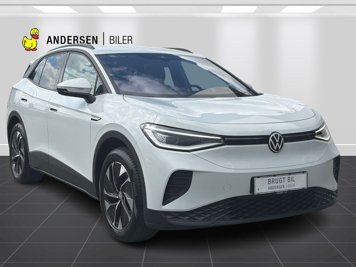 Billede af VW ID.4 EL Pure Performance 170HK 5d Aut.