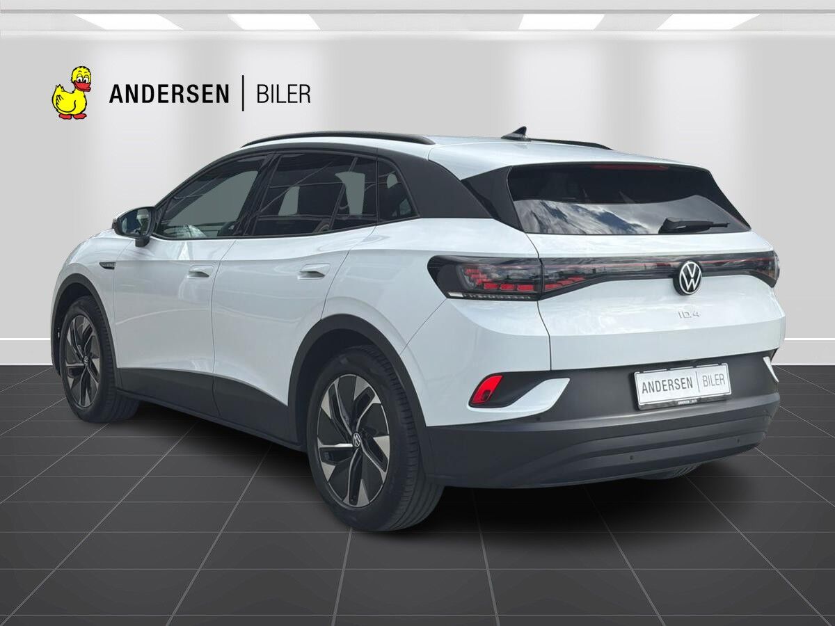Billede af VW ID.4 EL Pure Performance 170HK 5d Aut.