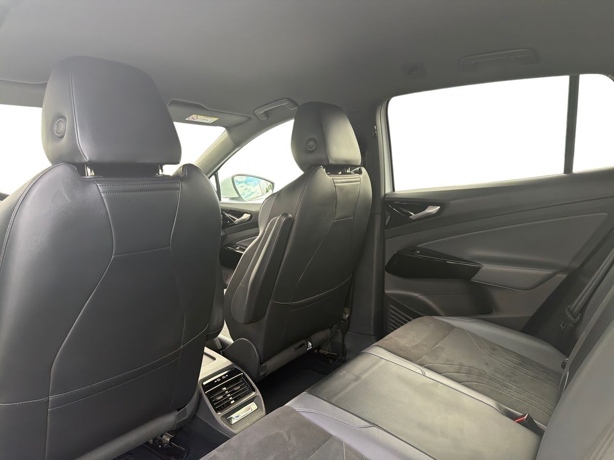 Billede af VW ID.4 EL Pure Performance 170HK 5d Aut.