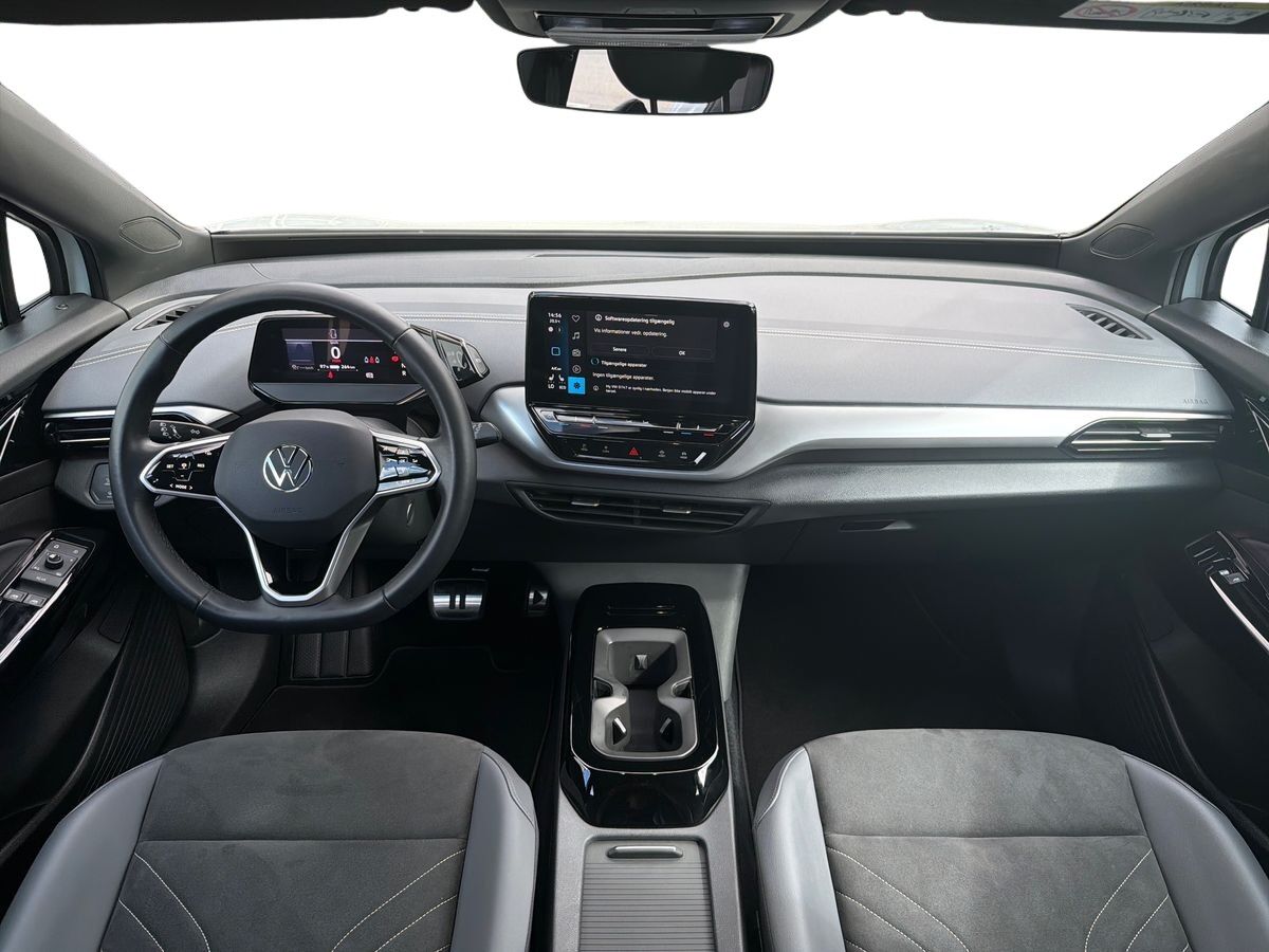 Billede af VW ID.4 EL Pure Performance 170HK 5d Aut.