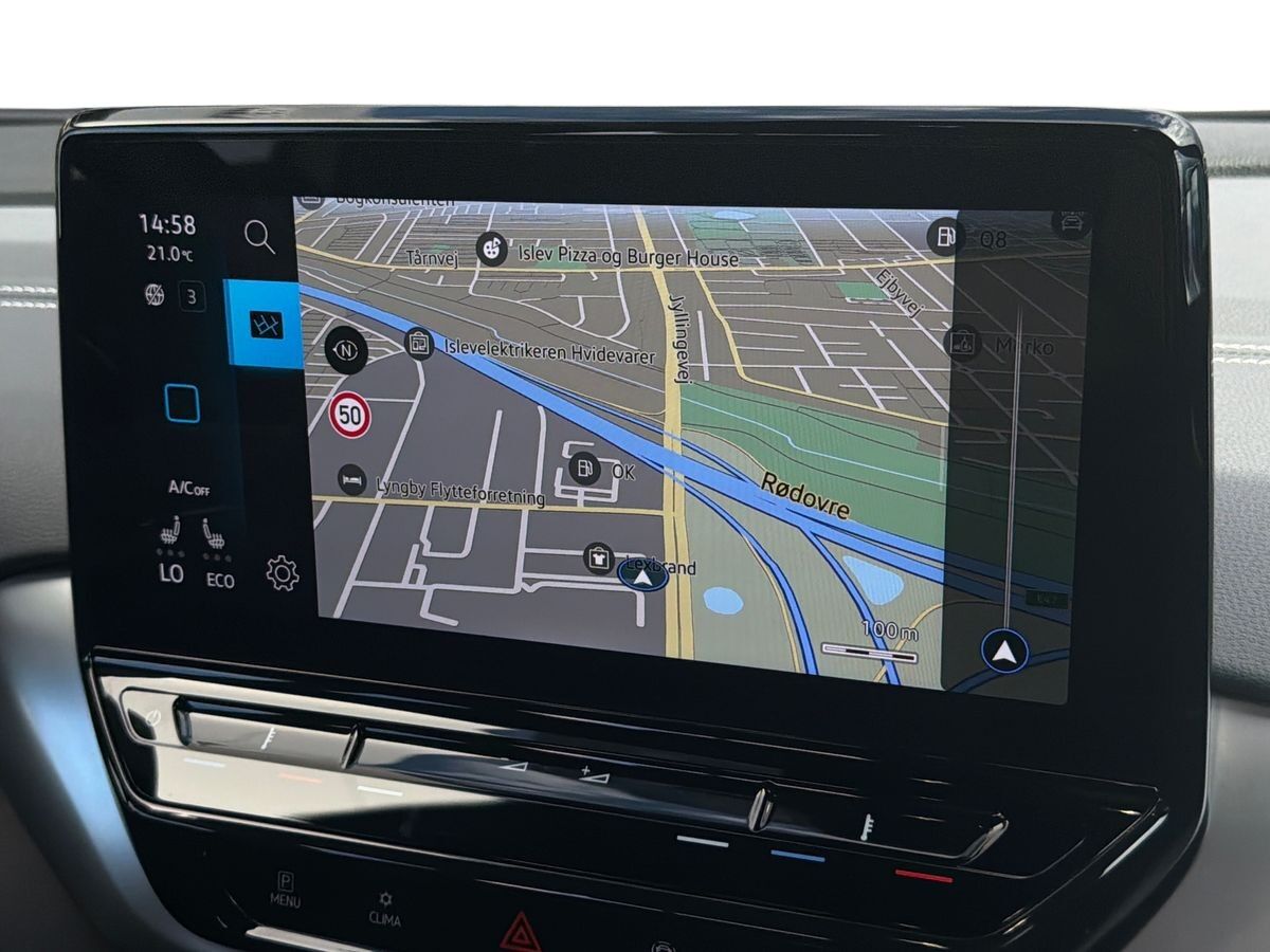 Billede af VW ID.4 EL Pure Performance 170HK 5d Aut.
