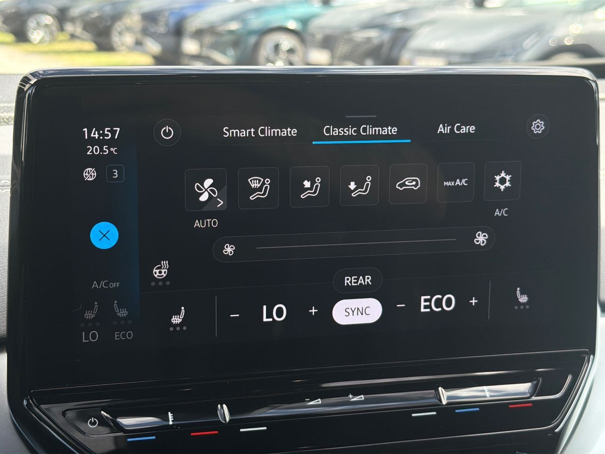 Billede af VW ID.4 EL Pure Performance 170HK 5d Aut.