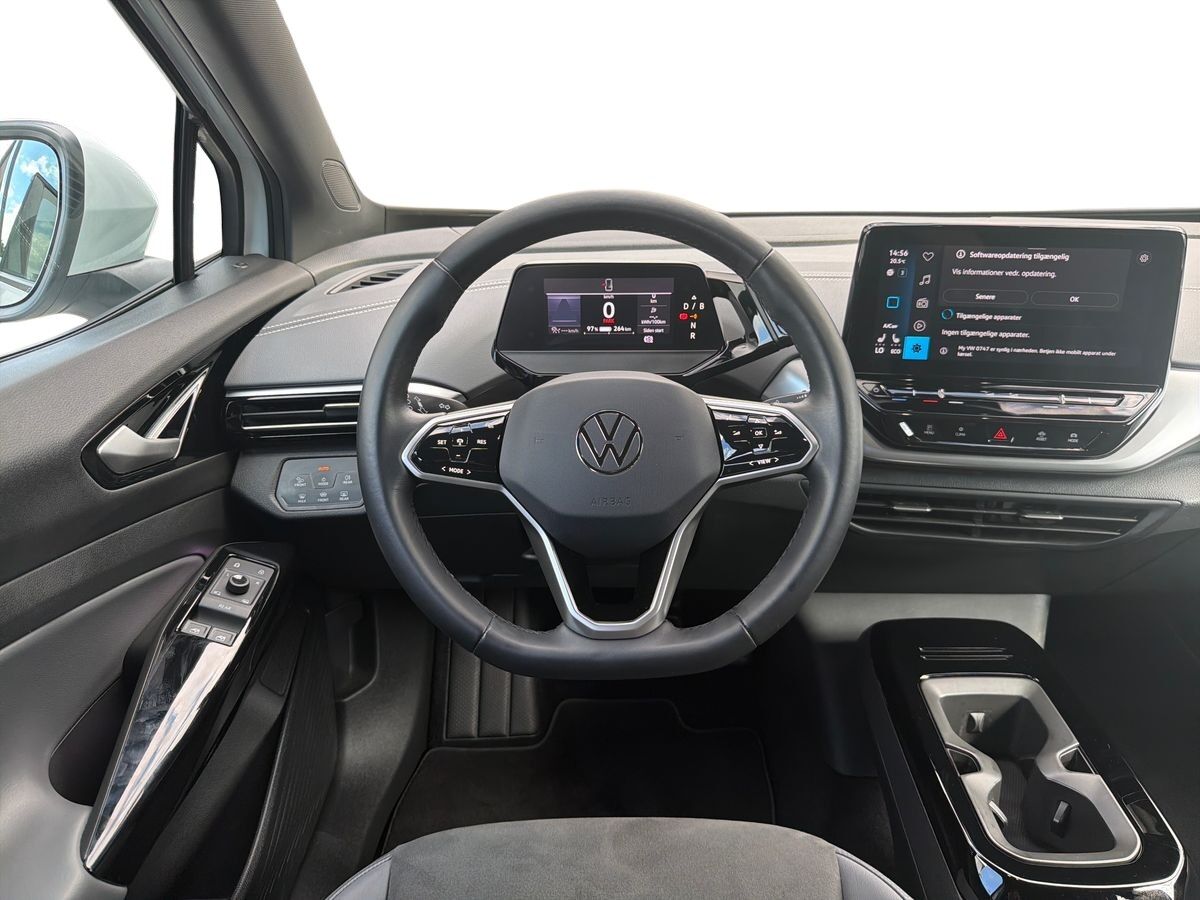 Billede af VW ID.4 EL Pure Performance 170HK 5d Aut.