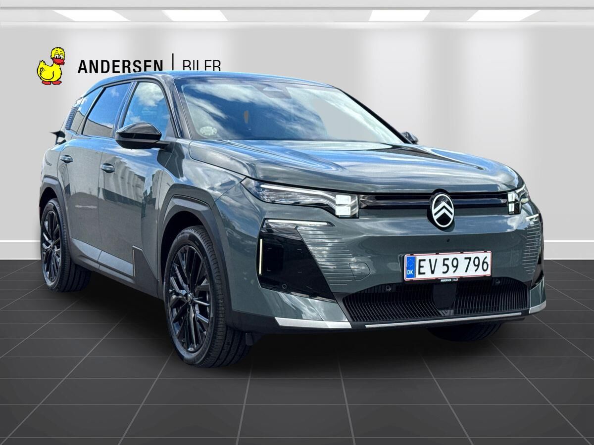Billede af Citroën e-C5 Aircross EL VTR Sport 210HK 5d Aut.