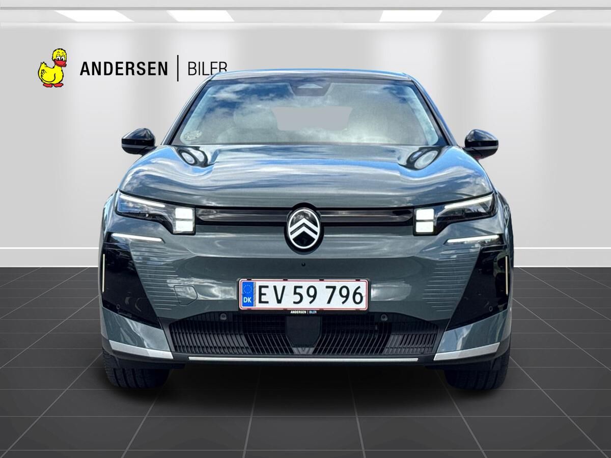 Billede af Citroën e-C5 Aircross EL VTR Sport 210HK 5d Aut.
