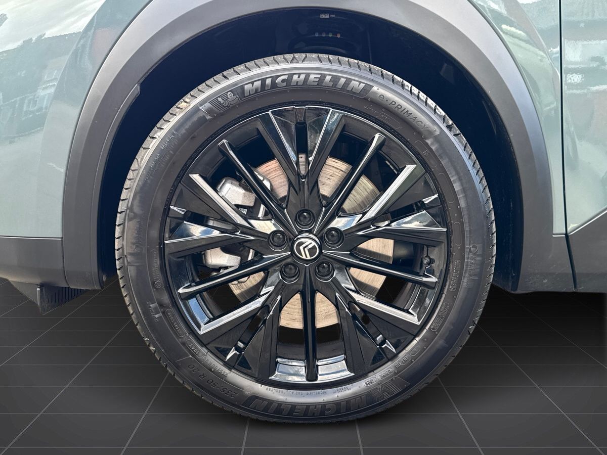 Billede af Citroën e-C5 Aircross EL VTR Sport 210HK 5d Aut.