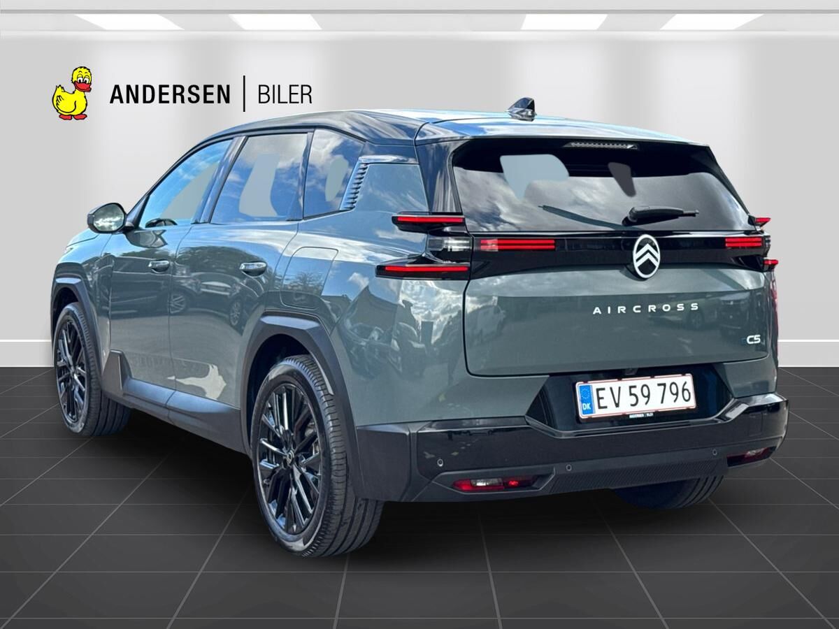 Billede af Citroën e-C5 Aircross EL VTR Sport 210HK 5d Aut.