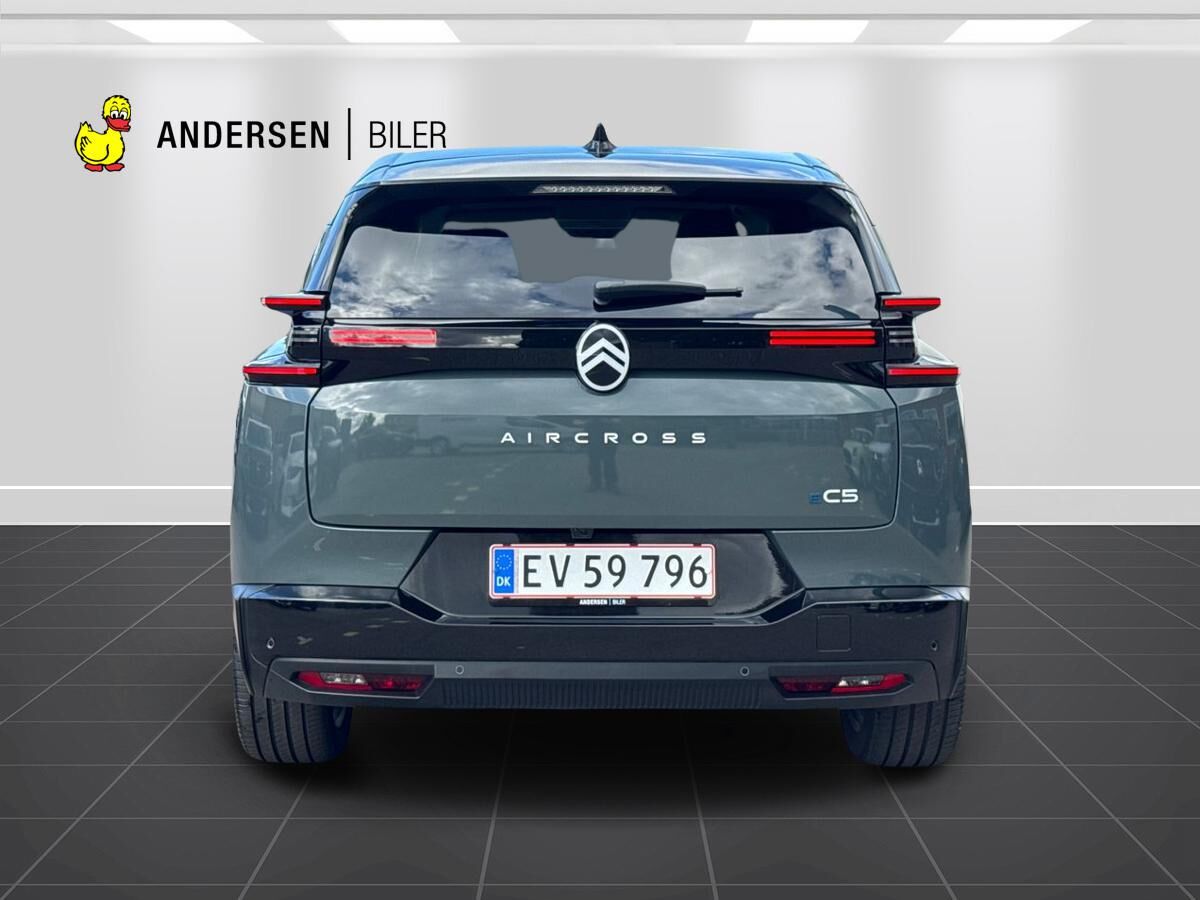 Billede af Citroën e-C5 Aircross EL VTR Sport 210HK 5d Aut.