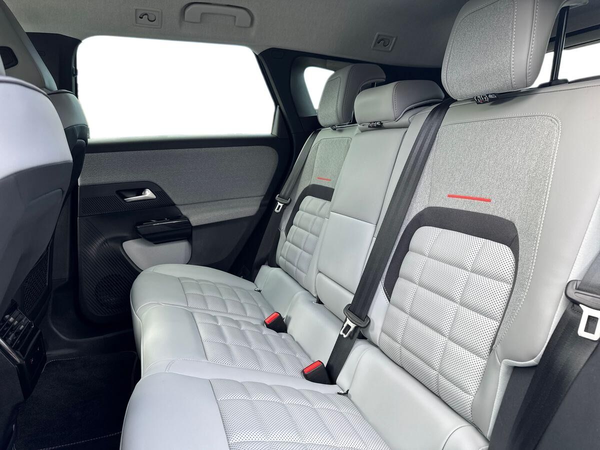 Billede af Citroën e-C5 Aircross EL VTR Sport 210HK 5d Aut.