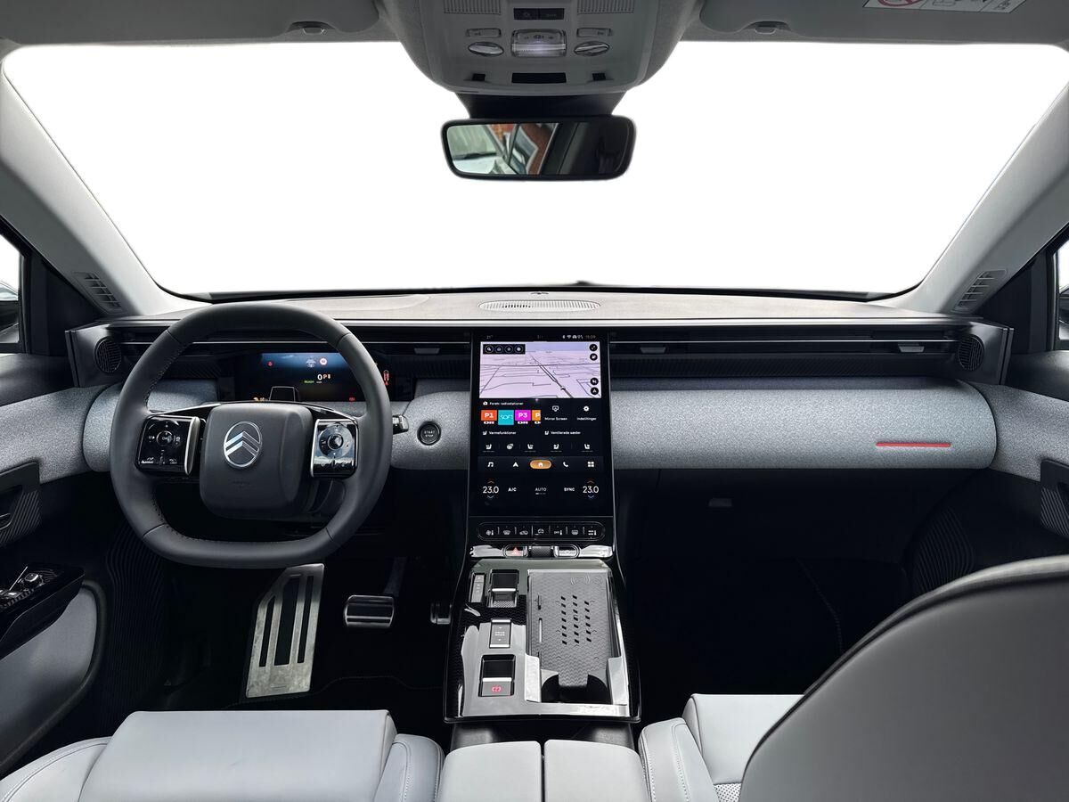 Billede af Citroën e-C5 Aircross EL VTR Sport 210HK 5d Aut.