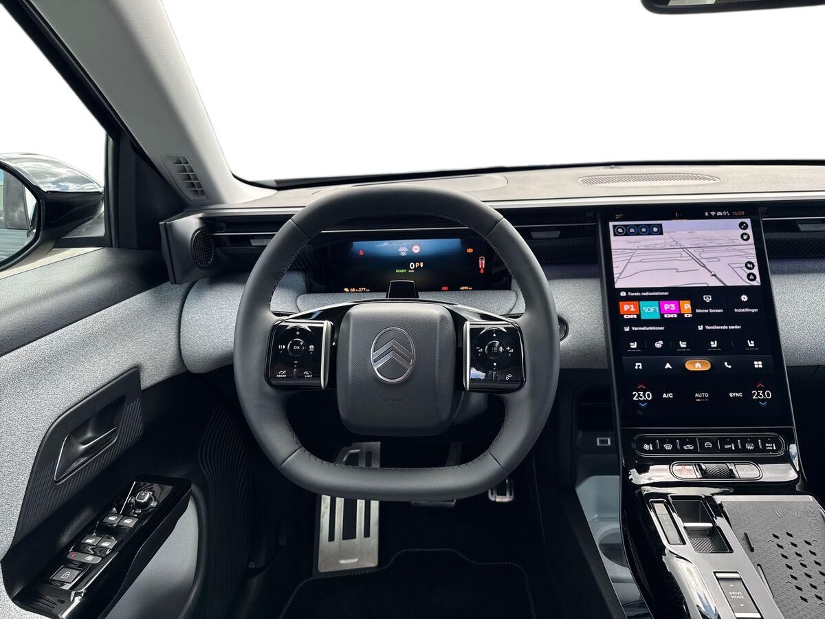 Billede af Citroën e-C5 Aircross EL VTR Sport 210HK 5d Aut.