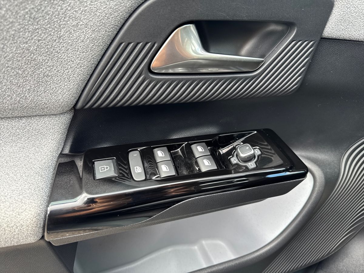Billede af Citroën e-C5 Aircross EL VTR Sport 210HK 5d Aut.