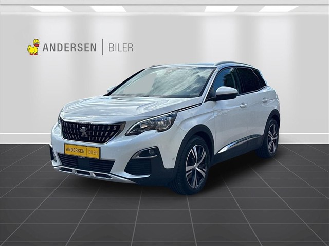 Billede af Peugeot 3008 1,6 BlueHDi Allure EAT6 120HK 5d 6g Aut.
