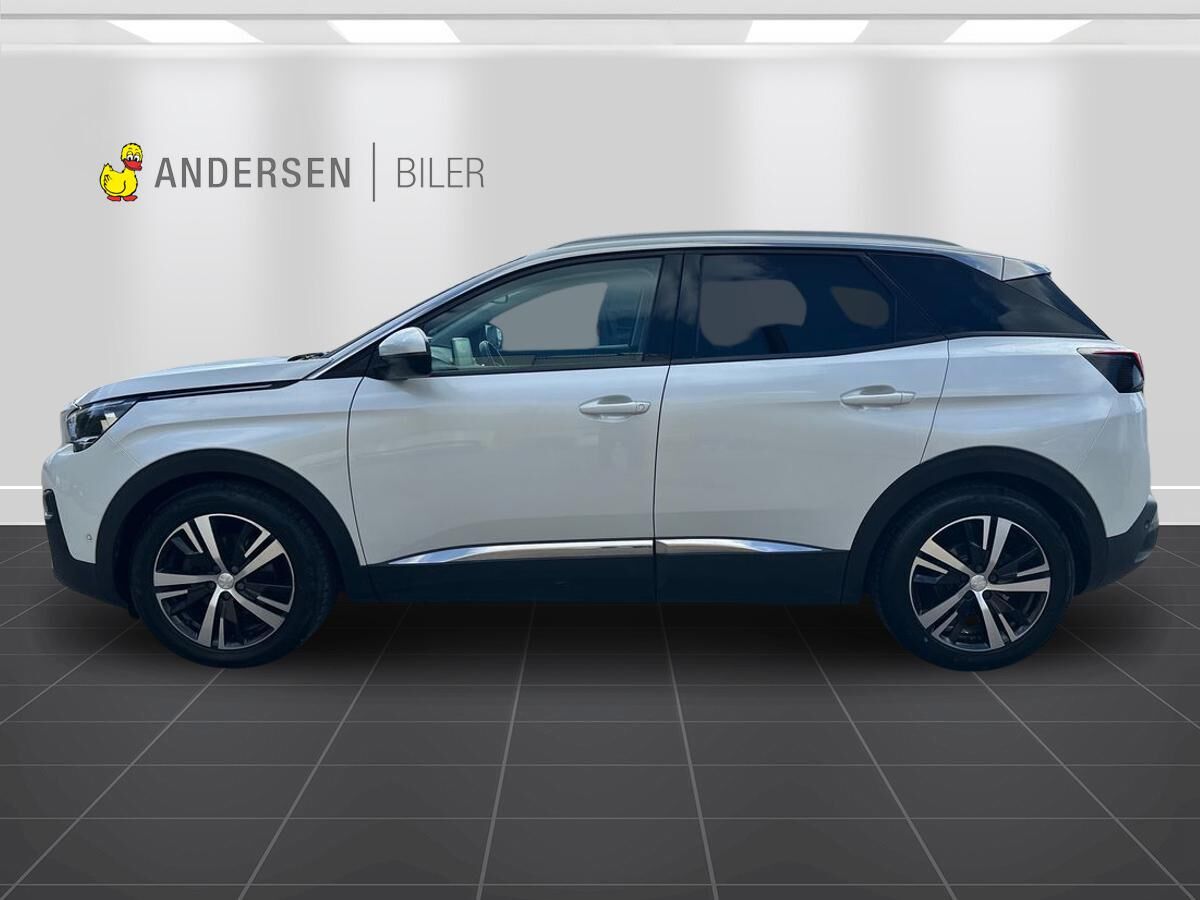 Billede af Peugeot 3008 1,6 BlueHDi Allure EAT6 120HK 5d 6g Aut.