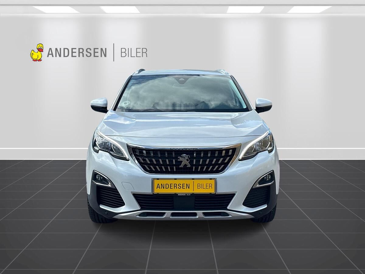 Billede af Peugeot 3008 1,6 BlueHDi Allure EAT6 120HK 5d 6g Aut.