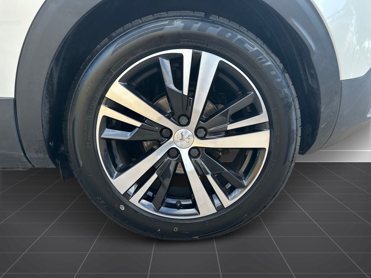 Billede af Peugeot 3008 1,6 BlueHDi Allure EAT6 120HK 5d 6g Aut.