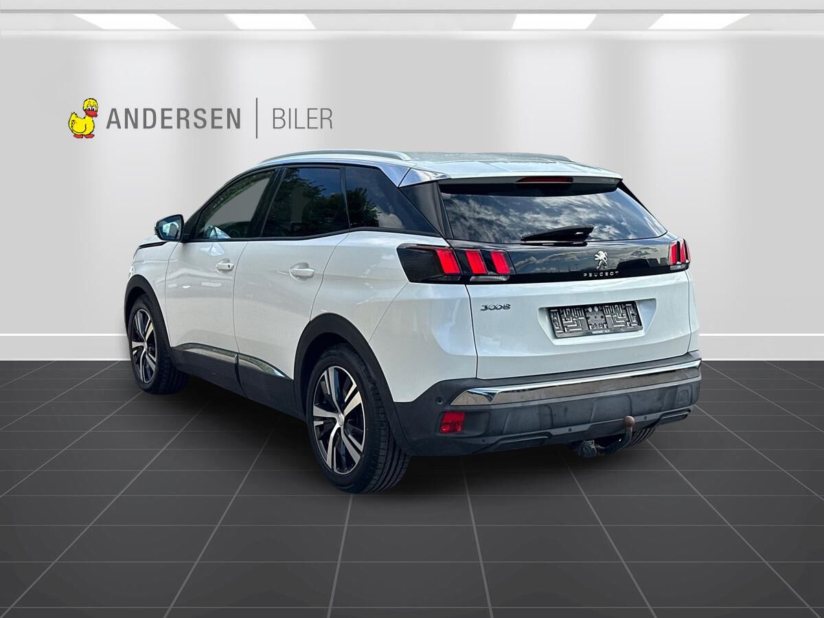 Billede af Peugeot 3008 1,6 BlueHDi Allure EAT6 120HK 5d 6g Aut.
