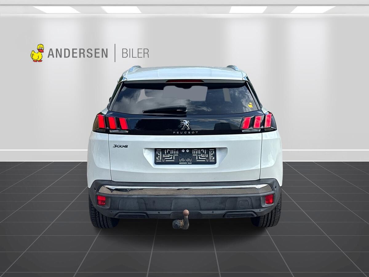 Billede af Peugeot 3008 1,6 BlueHDi Allure EAT6 120HK 5d 6g Aut.
