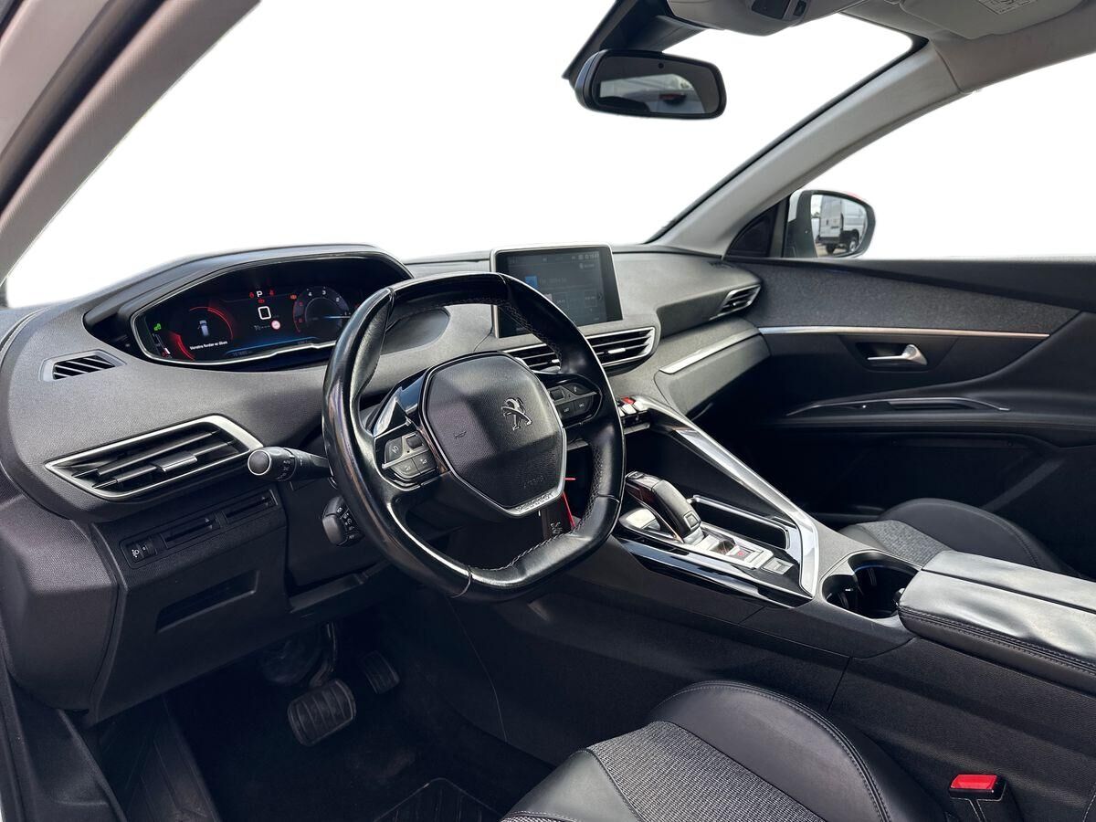 Billede af Peugeot 3008 1,6 BlueHDi Allure EAT6 120HK 5d 6g Aut.