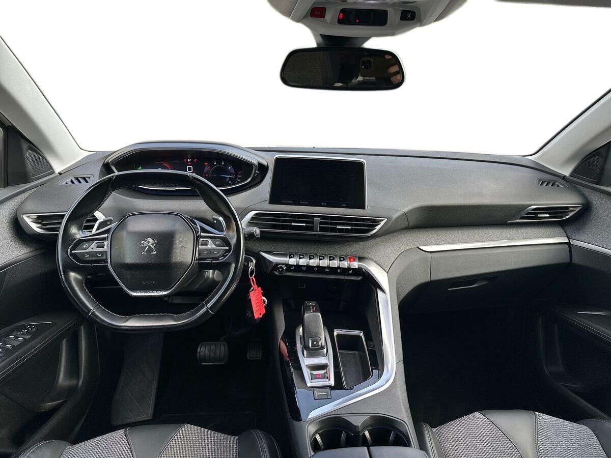 Billede af Peugeot 3008 1,6 BlueHDi Allure EAT6 120HK 5d 6g Aut.