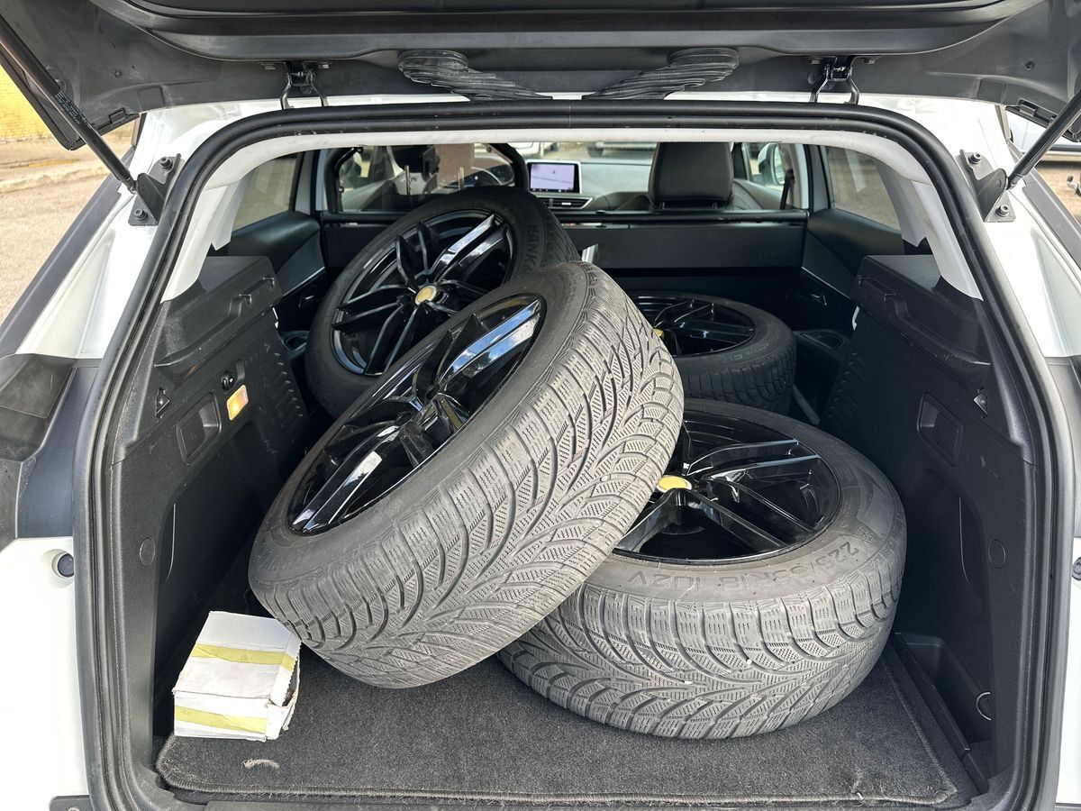 Billede af Peugeot 3008 1,6 BlueHDi Allure EAT6 120HK 5d 6g Aut.