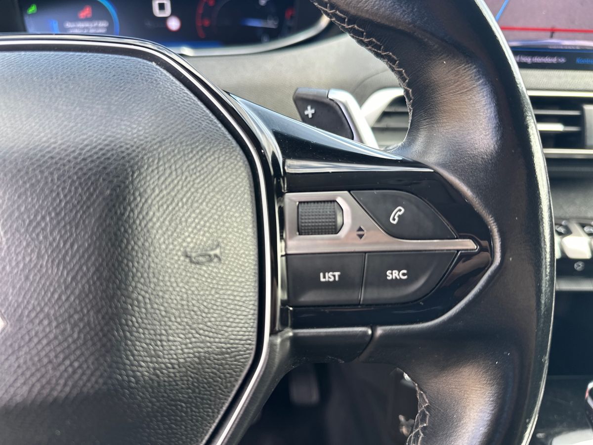 Billede af Peugeot 3008 1,6 BlueHDi Allure EAT6 120HK 5d 6g Aut.