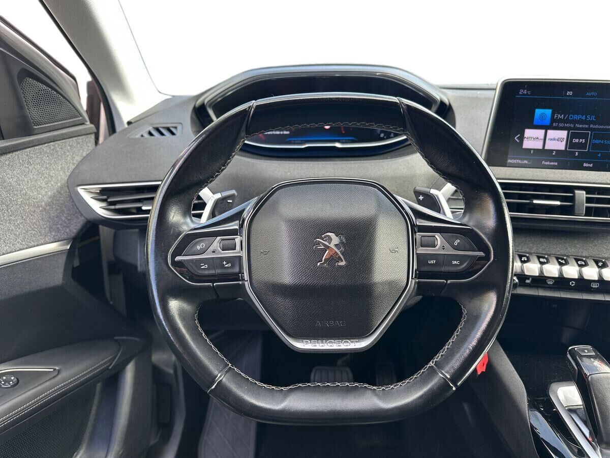 Billede af Peugeot 3008 1,6 BlueHDi Allure EAT6 120HK 5d 6g Aut.