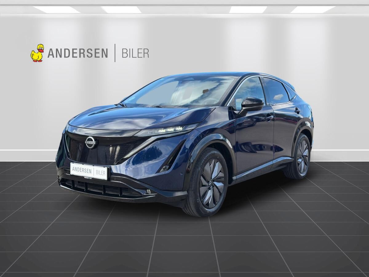 Billede af Nissan Ariya EL Evolve 238HK 5d Aut.