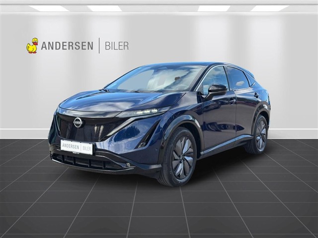 Billede af Nissan Ariya EL Evolve 238HK 5d Aut.
